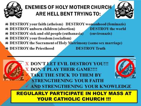 Destroy Church